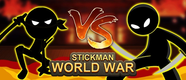 Stickman World War