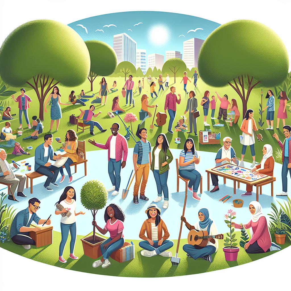 Community Engagement