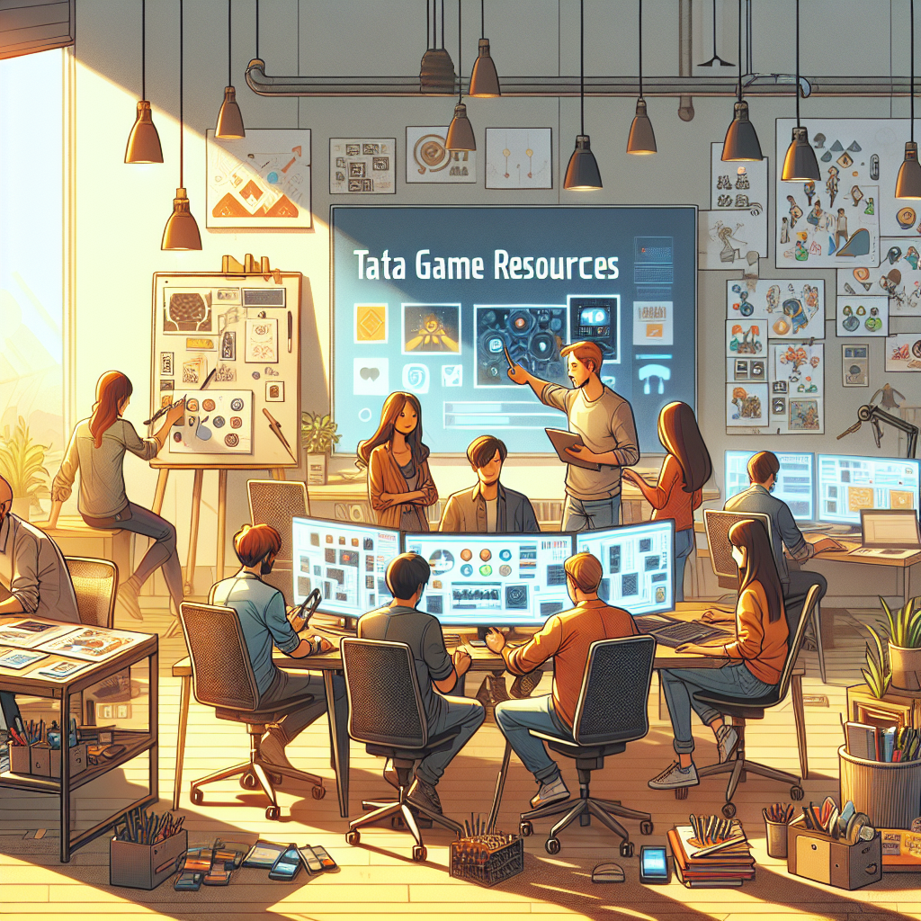 Tata Game Resources